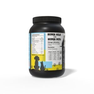 Goat Milk Powder for Dogs and Cats - 400g - Image 6