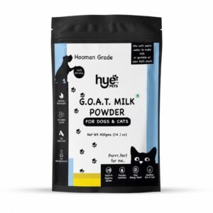 Goat milk Powder for Pets