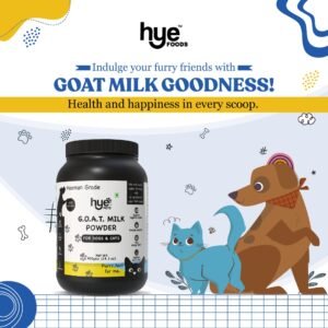 Goat Milk Powder for Dogs and Cats - 400g - Image 2