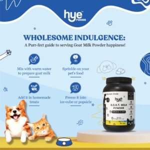 Goat Milk Powder for Dogs and Cats - 400g - Image 4