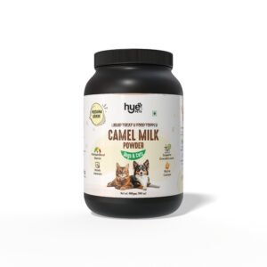 Camel Milk Powder For Dogs and Cats - 400g