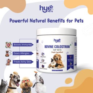 Bovine Colostrum for Dogs and Cats - 60g - Image 7