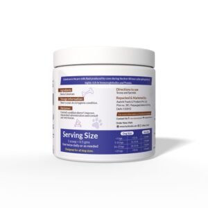 Bovine Colostrum for Dogs and Cats - 60g - Image 3