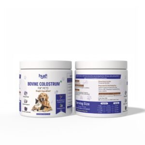 Bovine Colostrum for Dogs and Cats - 60g - Image 4