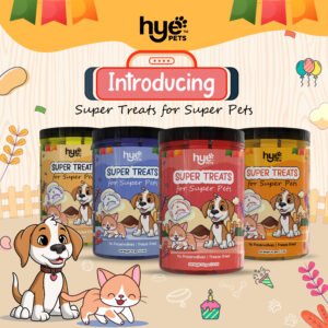 Super Treats for Super Pets made with only Goat Milk and Carrot | 40g - Image 3