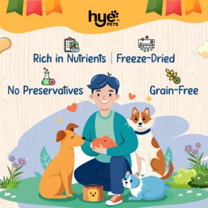 Super Treats for Super Pets made with only Goat Milk and Carrot | 40g - Image 6