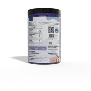 Super Treats for Super Pets made with only Goat Milk and Blueberry | 40g - Image 2