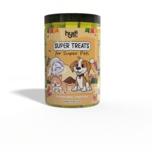 Super Treats for Super Pets made with only Goat Milk and Pumpkin | 40g