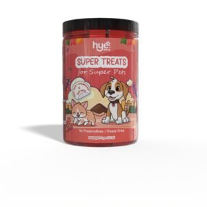 Super Treats for Super Pets made with only Goat Milk and Strawberry | 40g