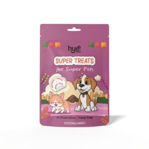 Super Treats for Super Pets made Camel Milk, Beetroot and Banana | 30g