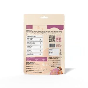 Super Treats for Super Pets made Camel Milk, Beetroot and Banana | 30g - Image 2