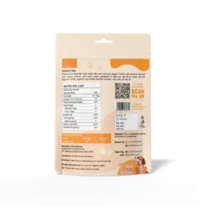 Super Treats for Super Pets made with Goat Milk, Carrot and Banana | 30g - Image 2