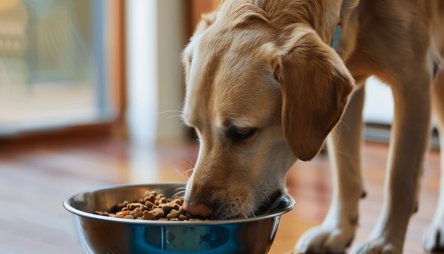Dry Dog food