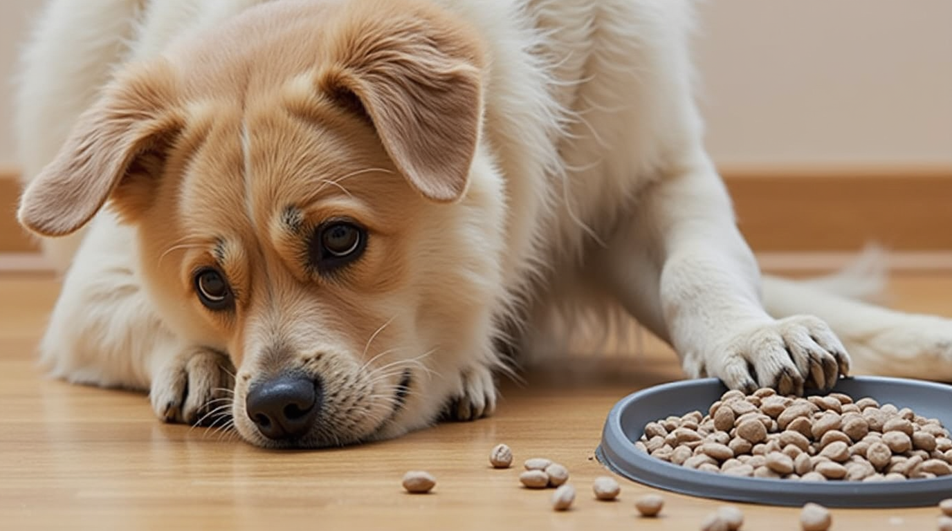 dog diet chart