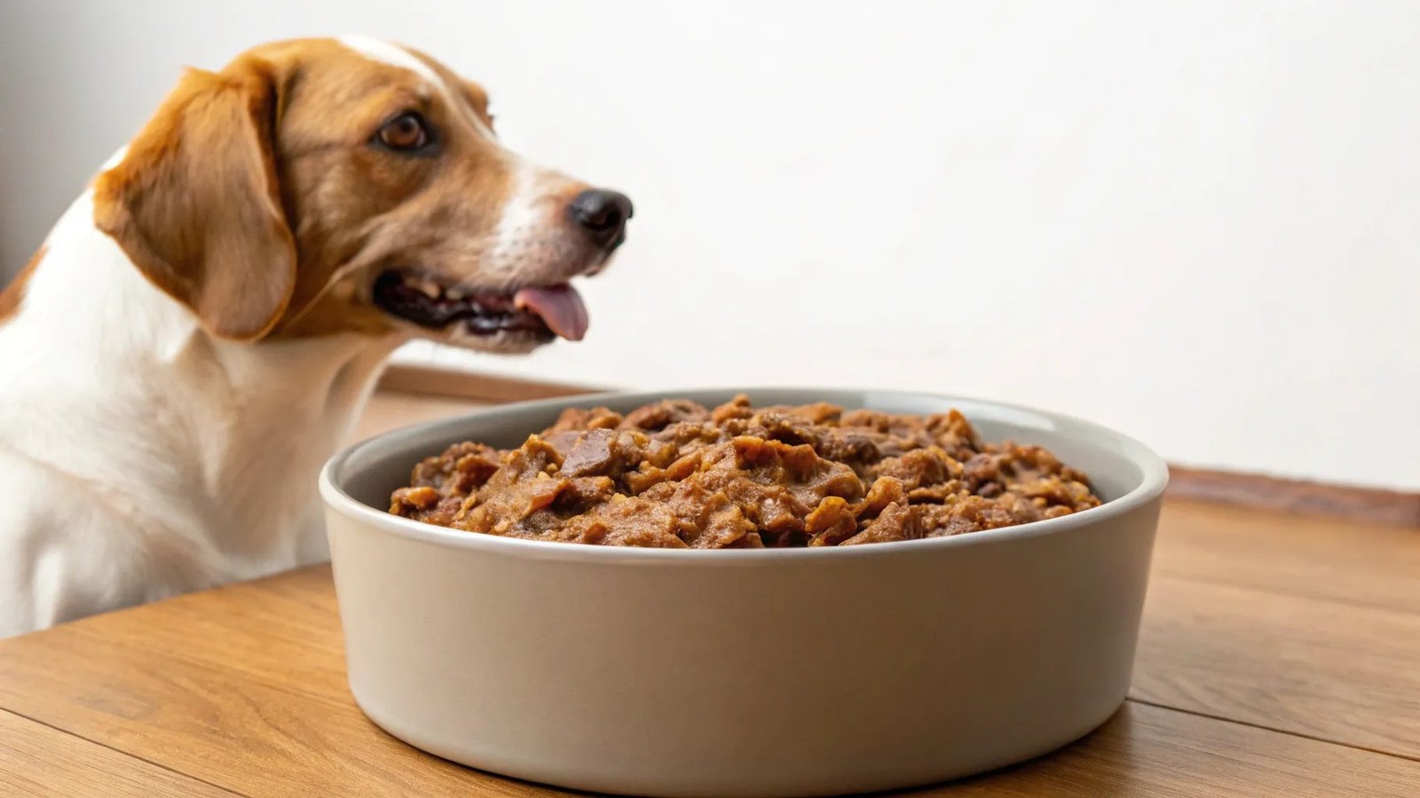 Wet Dog Food