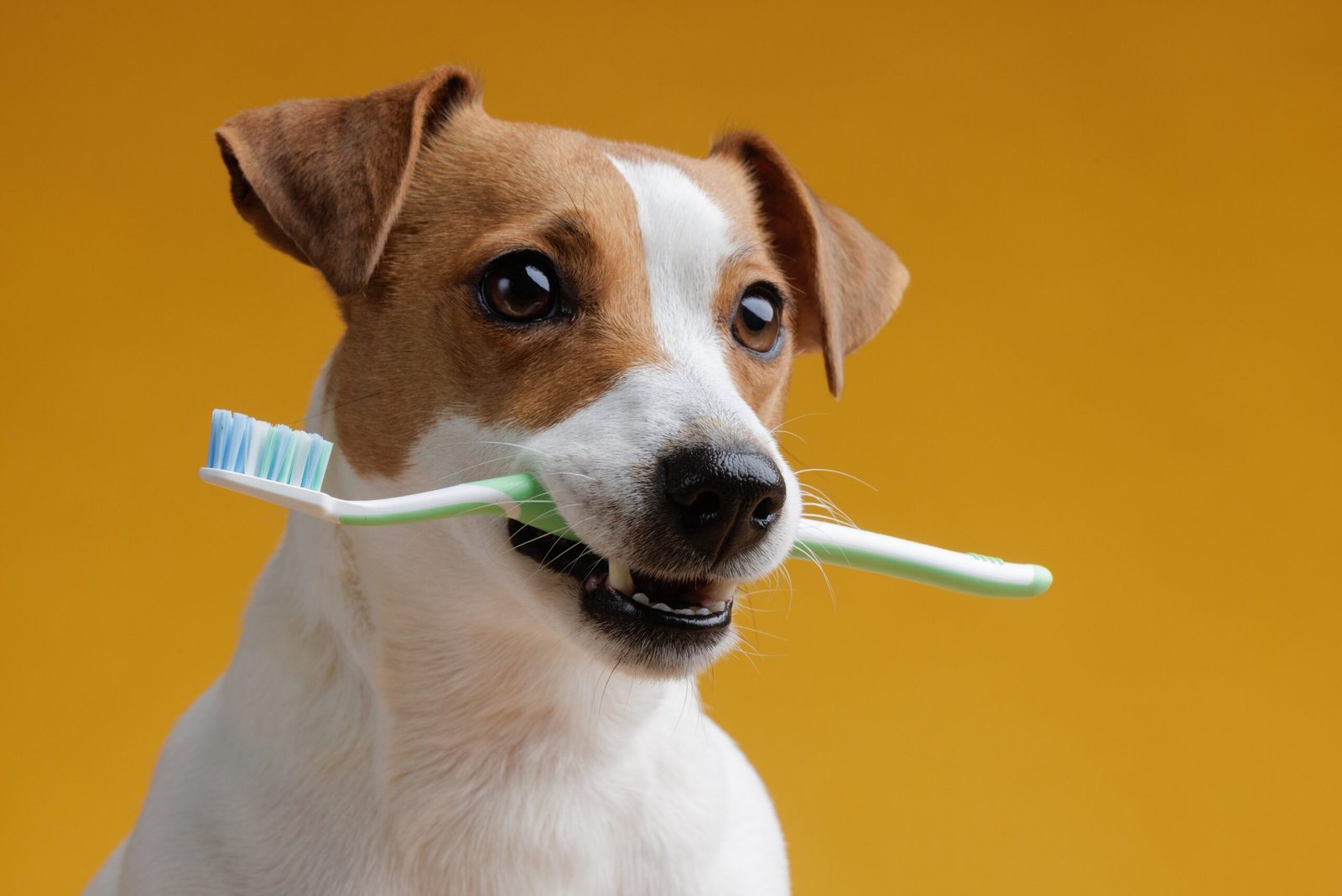 dog toothbrush