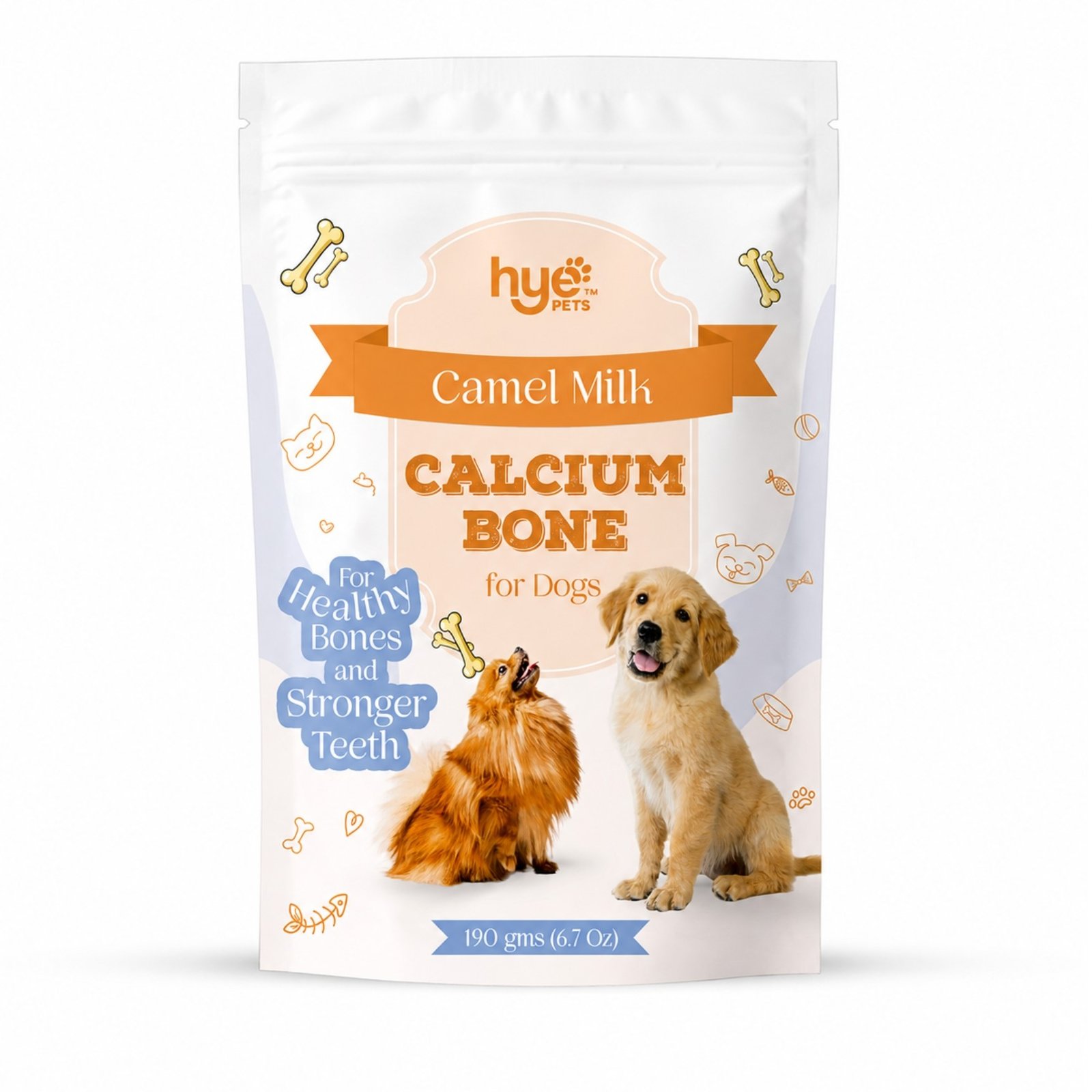 Calcium-Bones
