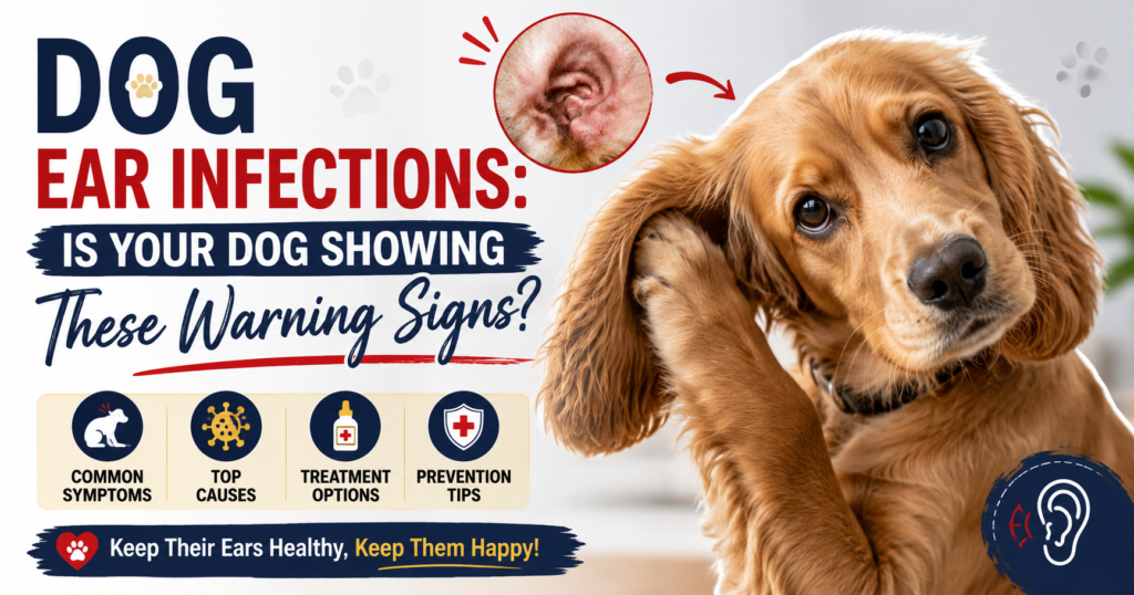 Dog Ear Infection