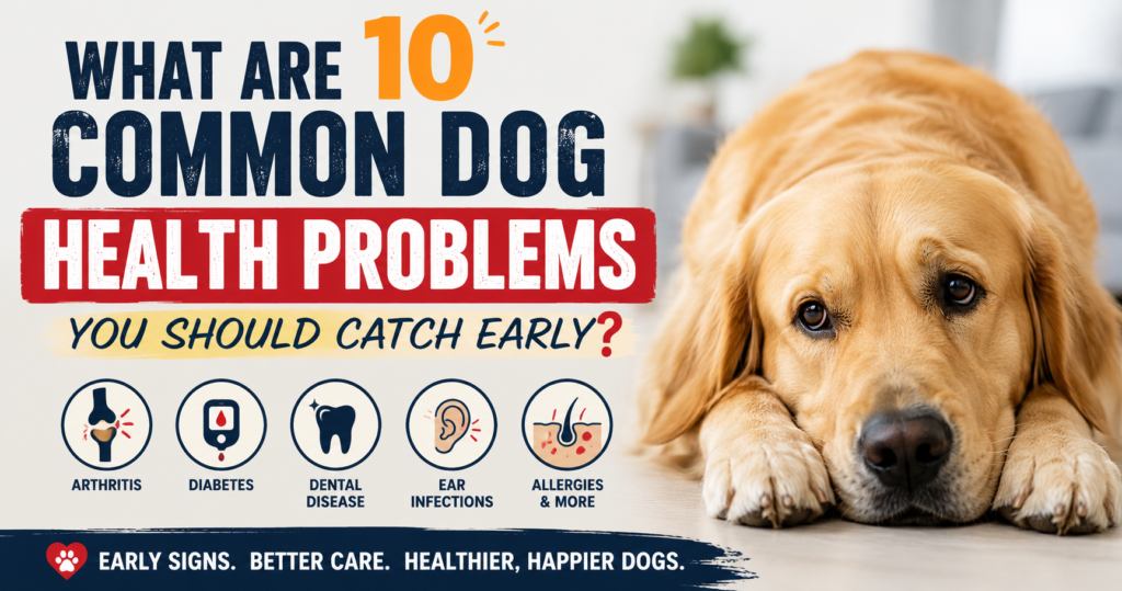 Dog health problems