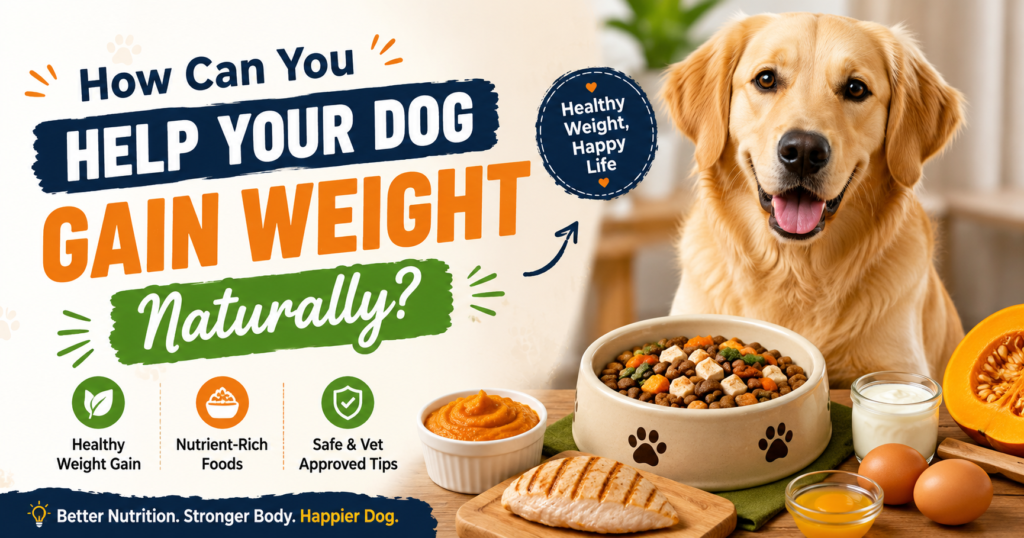 Dog Gain Weight