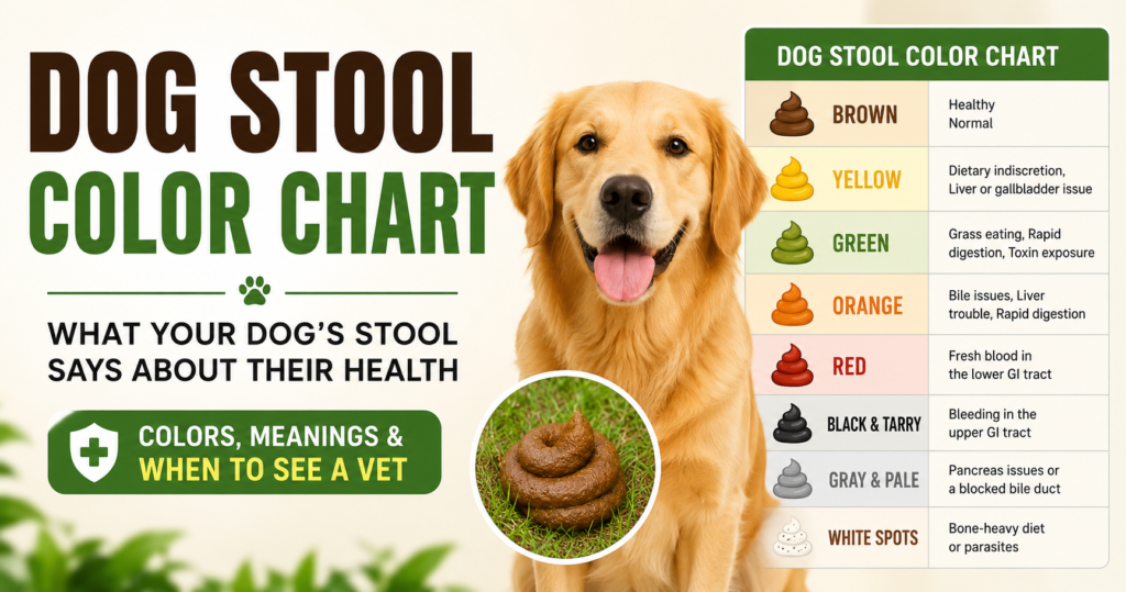 dog stool