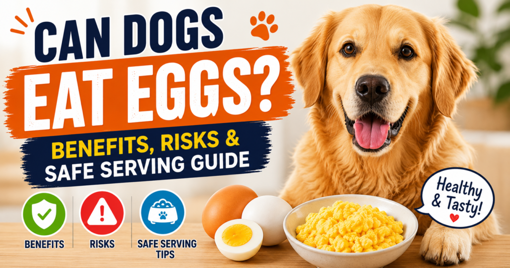 Dogs Eat Eggs